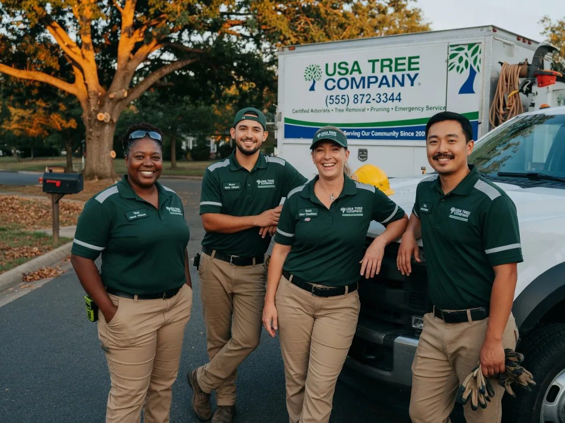 Tree Care company in Meridian, MS