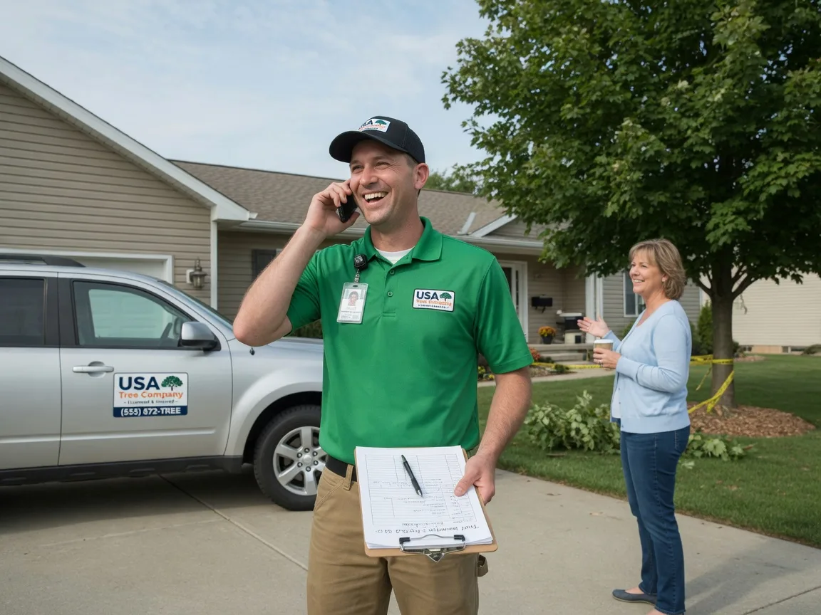 Tree Care Meridian, MS FAQs